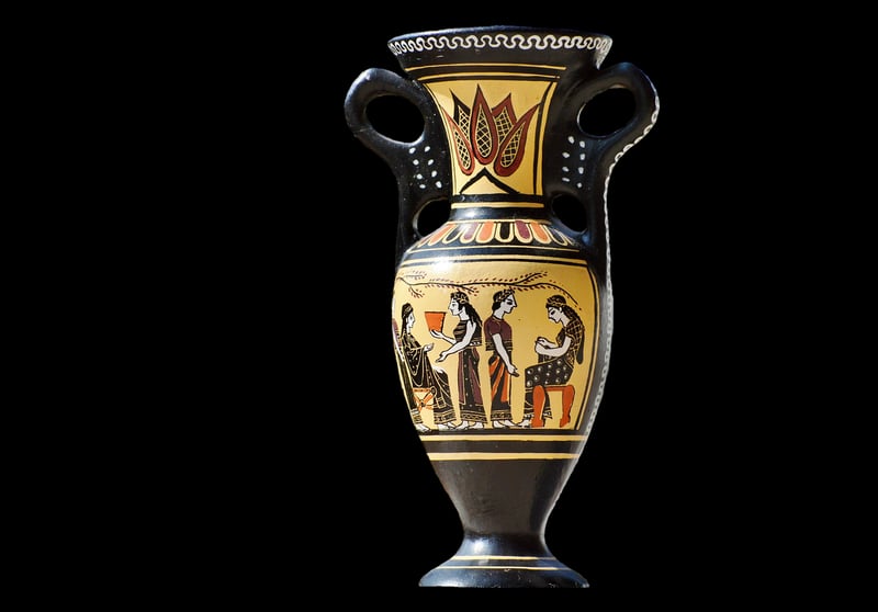 Greek Pottery